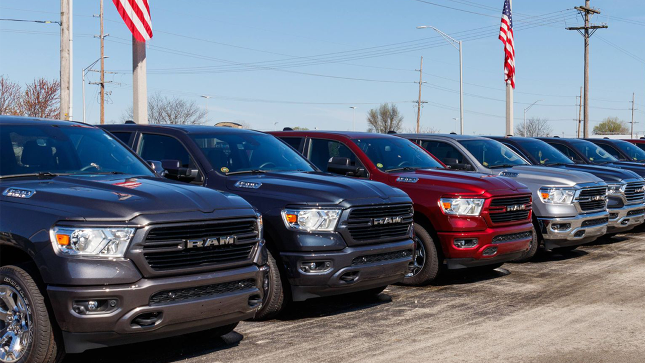 American Pickups are Picking Up Sales h6